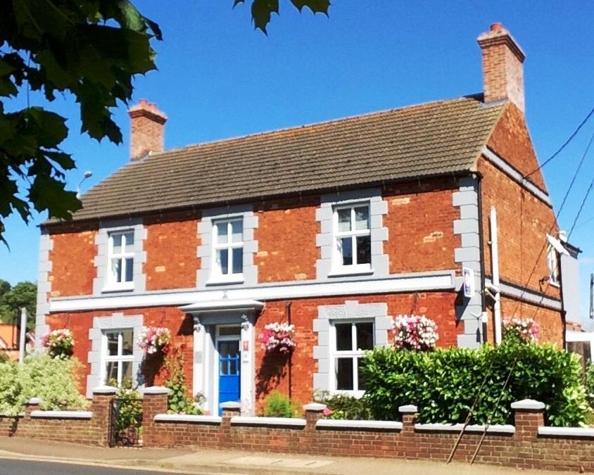 Ashdene House Bed & Breakfast Dersingham ภายนอก รูปภาพ